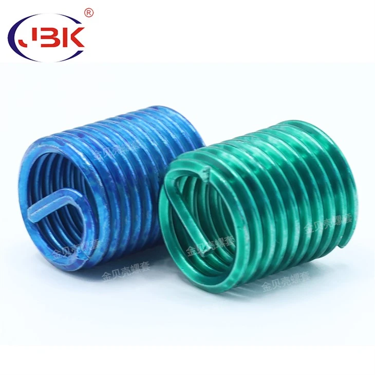 Helicoil Thread Repair Kit For Spark Plug